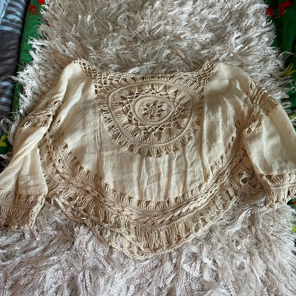 Cupshe swim suit coverup NWOT